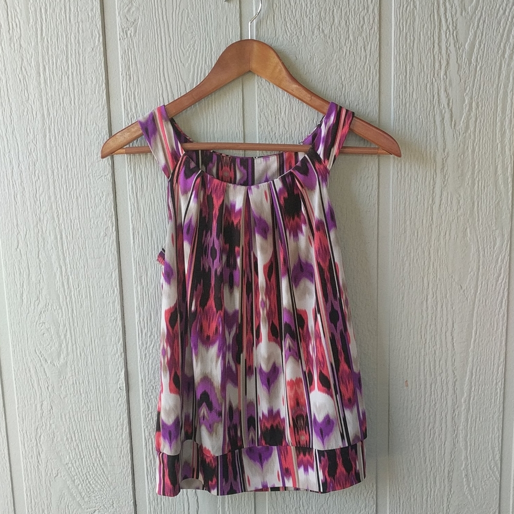 AB Studio Tank Blouse